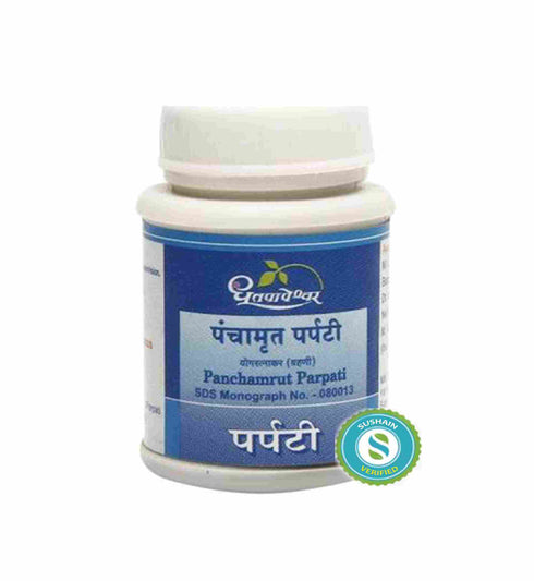 Dhootapapeshwar Panchamrut Parpati